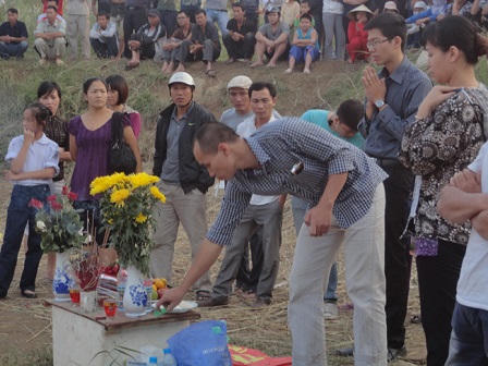 Hành trình hơn 300 ngày gian nan đi tìm thi thể chị Lê Thị Thanh Huyền